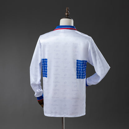 Camisola Manga Comprida CD Universidad Católica 1996-97 Principal