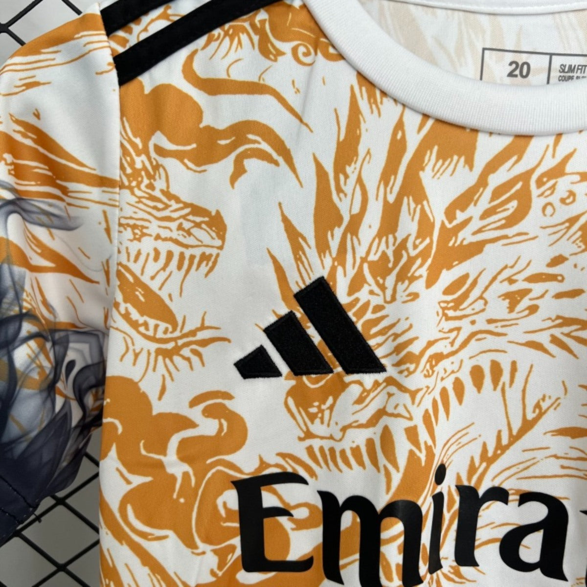 Kit Criança Real Madrid CF 2025-26 Edição Especial