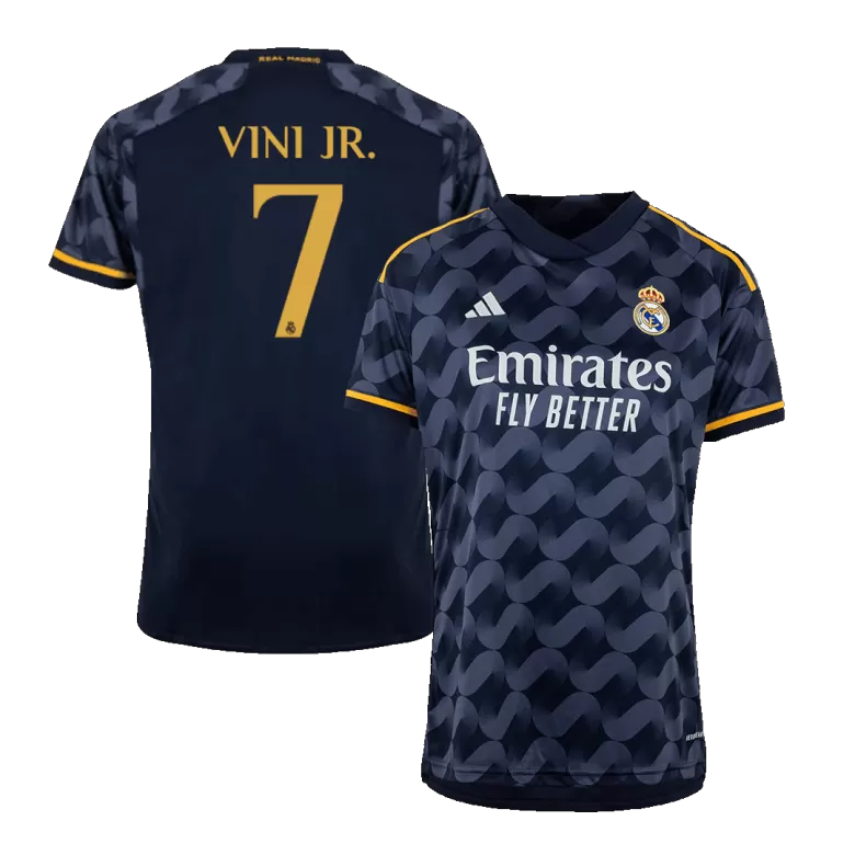Camisola Real Madrid 2023-24 Alternativa VINI JR. #7