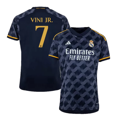 Camisola Real Madrid 2023-24 Alternativa VINI JR. #7