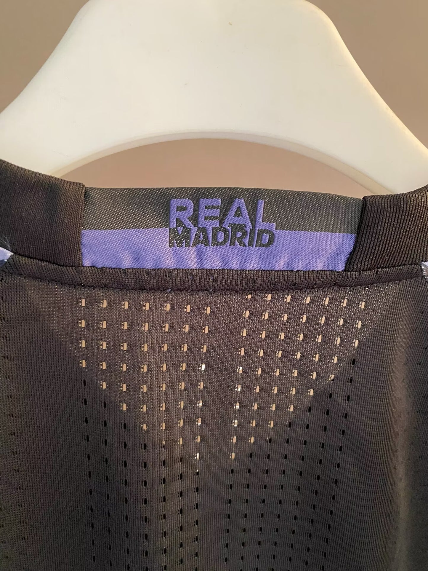 Camisola Manga Comprida Real Madrid 2016-17 Alternativa