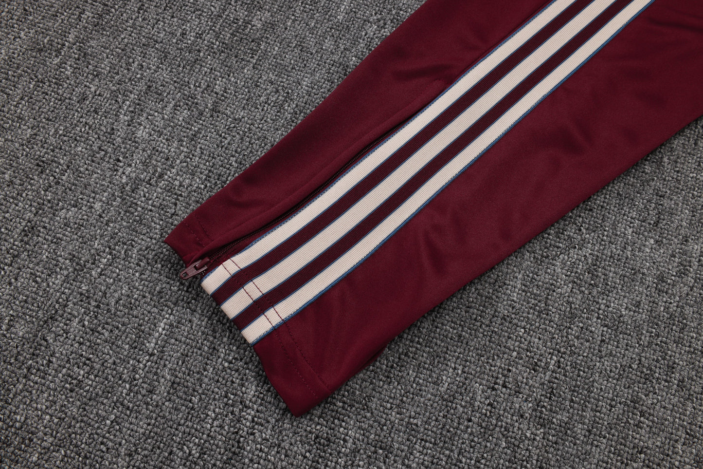 Fato de Treino AFC Ajax 2025-26 - Camisola com Fecho