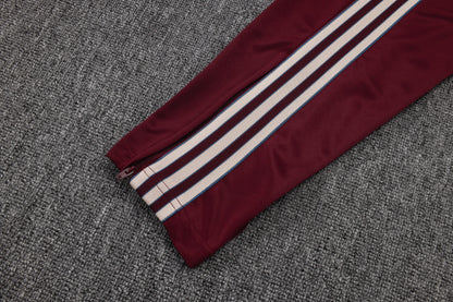 Fato de Treino AFC Ajax 2025-26 - Camisola com Fecho