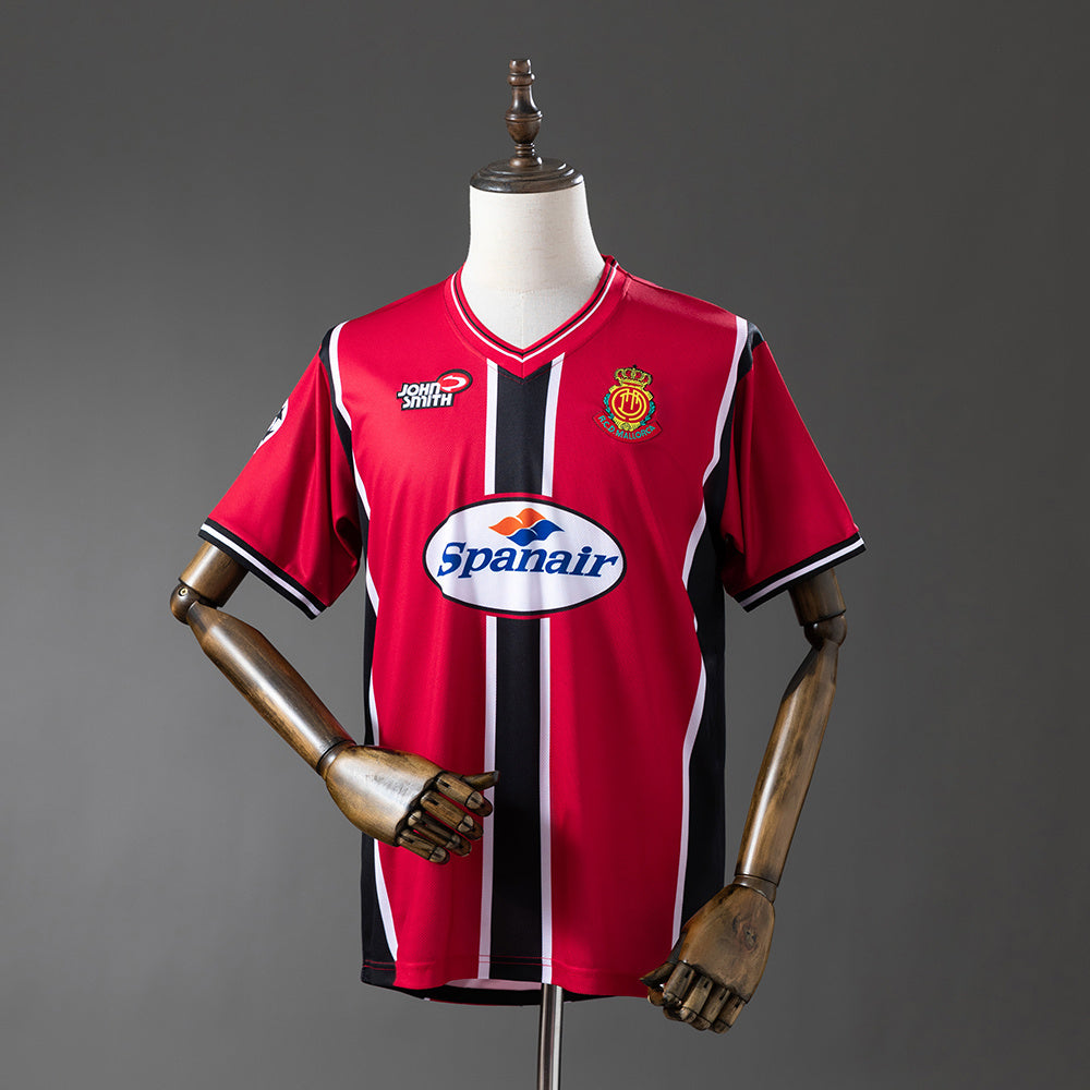 Camisola RCD Maiorca 2001-02 Principal