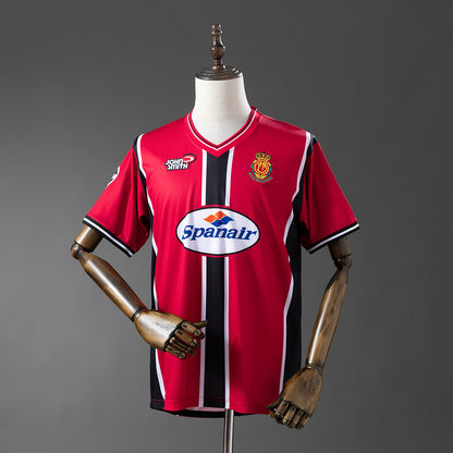 Camisola RCD Maiorca 2001-02 Principal