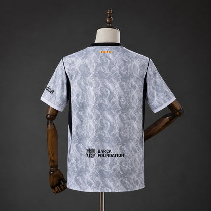 Camisola FC Barcelona 2026-27 Guarda-Redes Versão Adepto