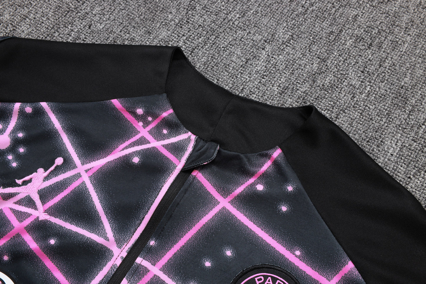 Fato de Treino FC Paris Saint-Germain 2025-26 - Camisola com Fecho