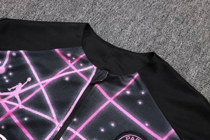 Fato de Treino FC Paris Saint-Germain 2025-26 - Camisola com Fecho