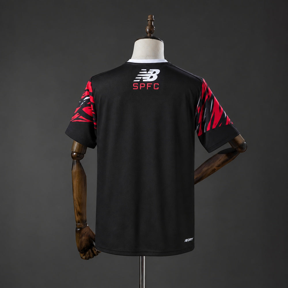 Camisola São Paulo FC 2026-27 Pre-Match Versão Adepto