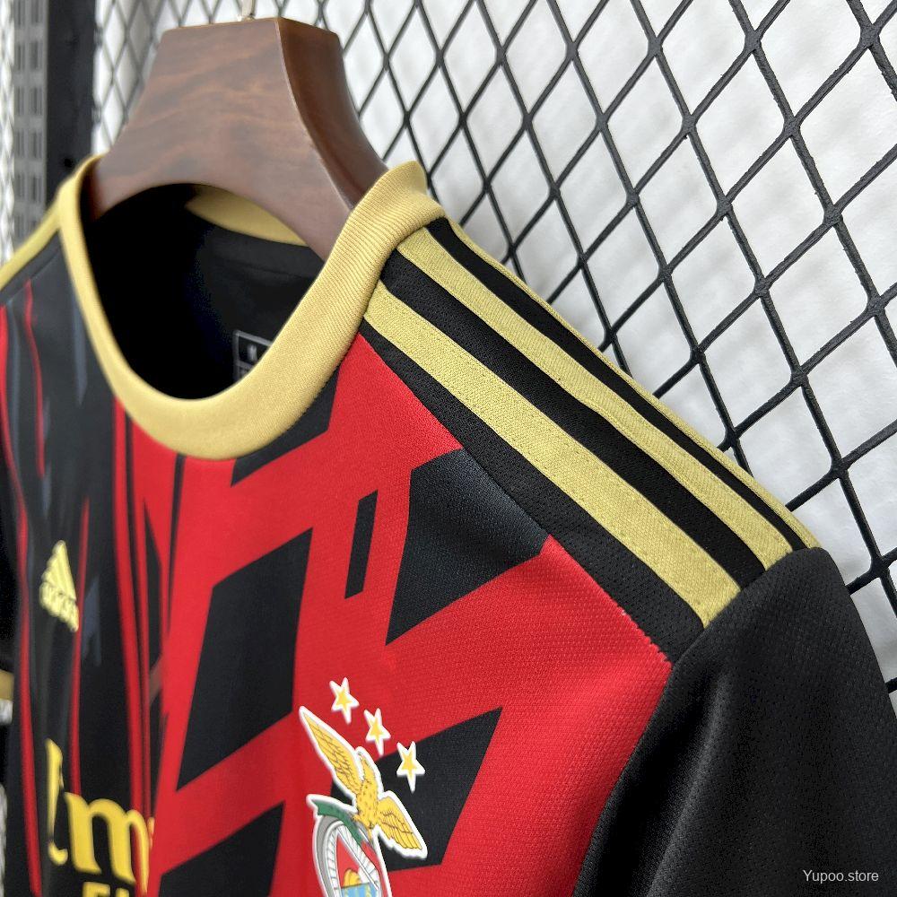 Camisola SLB 2025-26 Edição Especial Versão Adepto