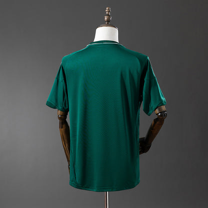 Camisola Real Madrid CF 2012-13 Alternativa Verde Versão Adepto