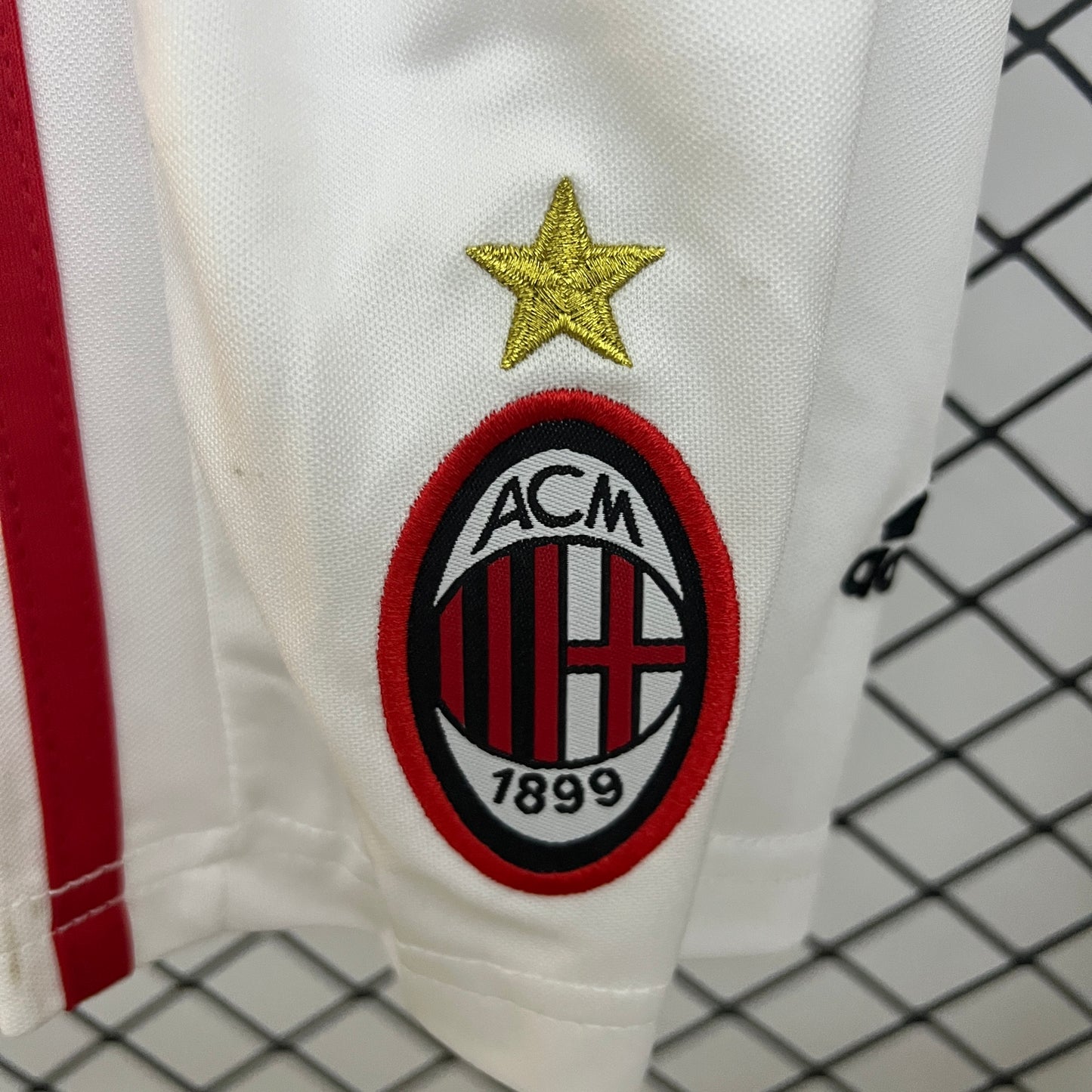 Kit Criança AC Milan 1998-99 Principal