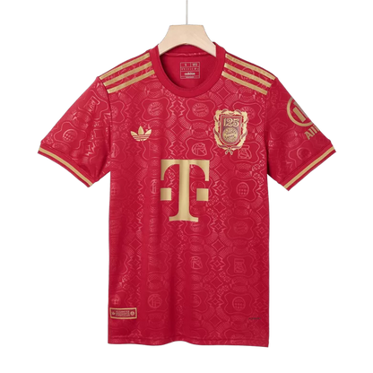 Camisola FC Bayern Munique 2024-25 Edição 125º Aniversario Versão Adepto
