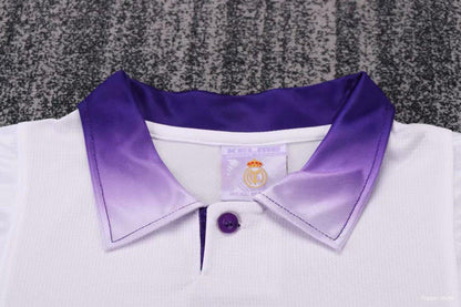 Kit Criança Real Madrid 1997-98 Principal