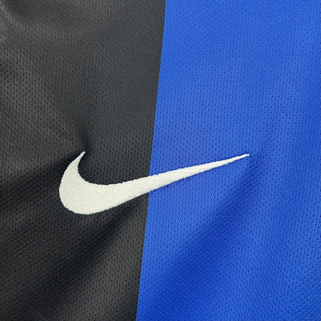 Camisola Manga Comprida Inter Milão 2004-05 Principal