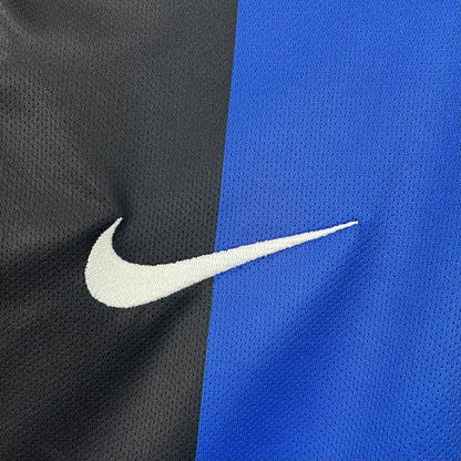 Camisola Manga Comprida Inter Milão 2004-05 Principal