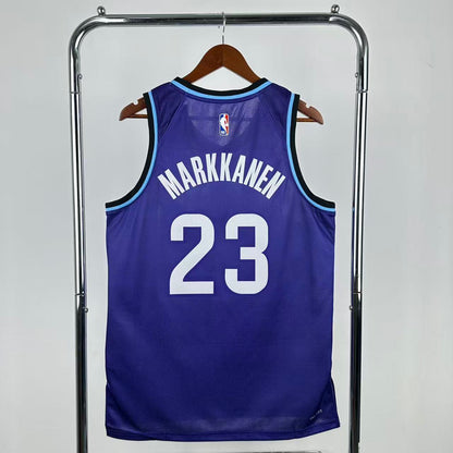 Camisola NBA 2026 Utah Jazz