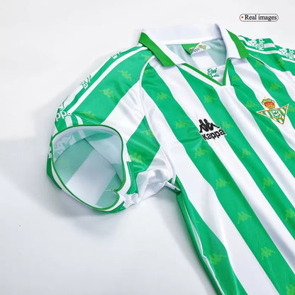Camisola Real Betis 1996-97 Principal