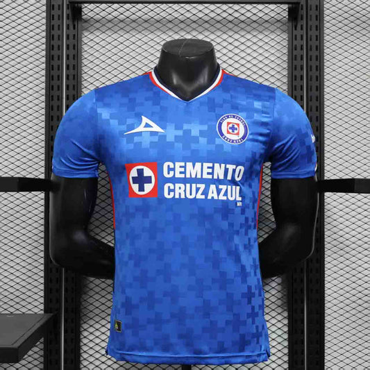 Camisola CD Cruz Azul 2025-26 Principal Versão Jogador