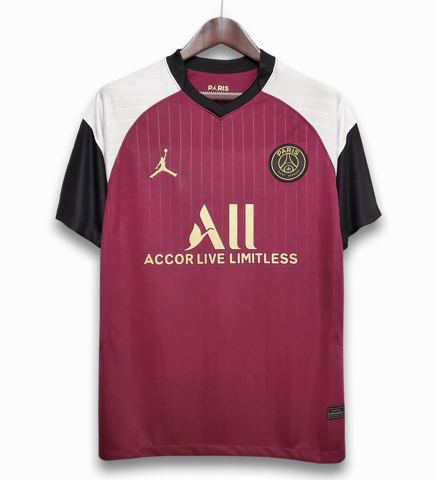 Camisola FC Paris Saint-Germain 2020-21 Alternativa