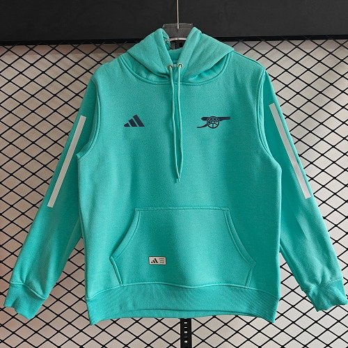 Hoodie ARS 2026-27 Verde
