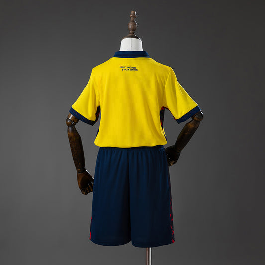 Kit Criança Equador 2026 Principal