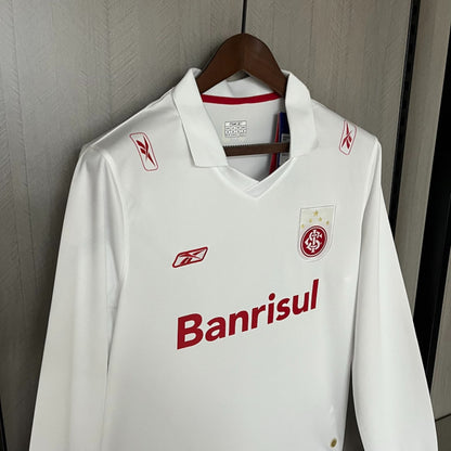Camisola Manga Comprida SC Internacional 2006-07 Alternativa