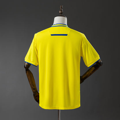 Camisola Cadiz CF 2025-26 Principal Versão Adepto