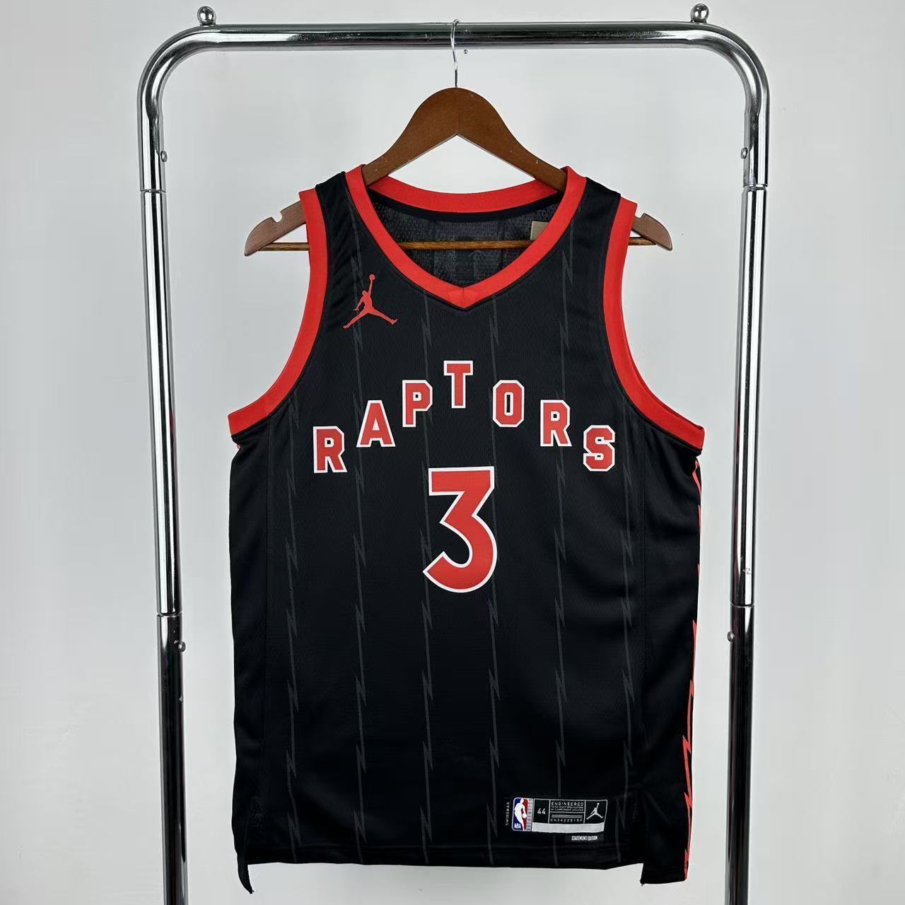 Camisola NBA 2025 Toronto Raptors