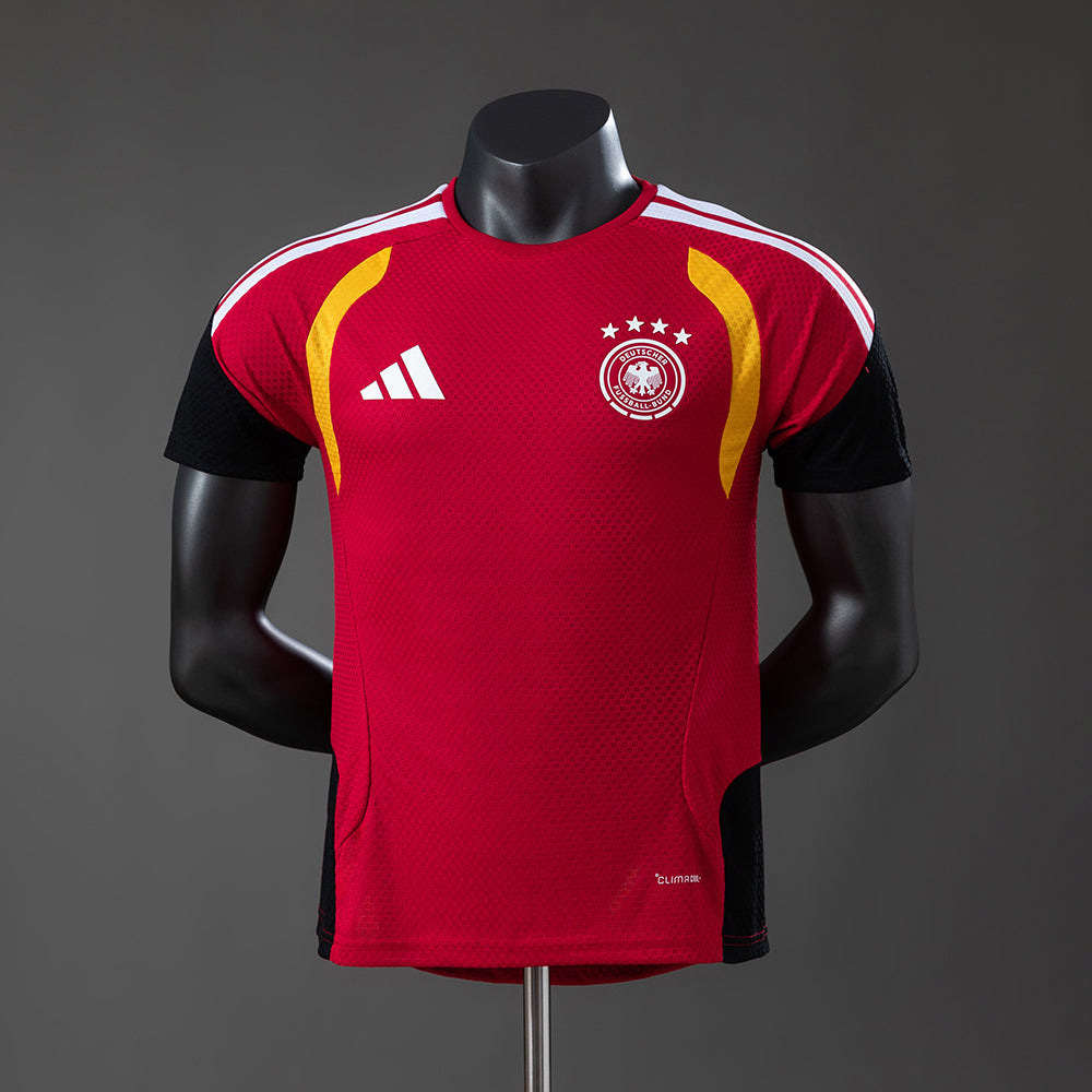 Camisola Alemanha 2026 Treino Versão Jogador