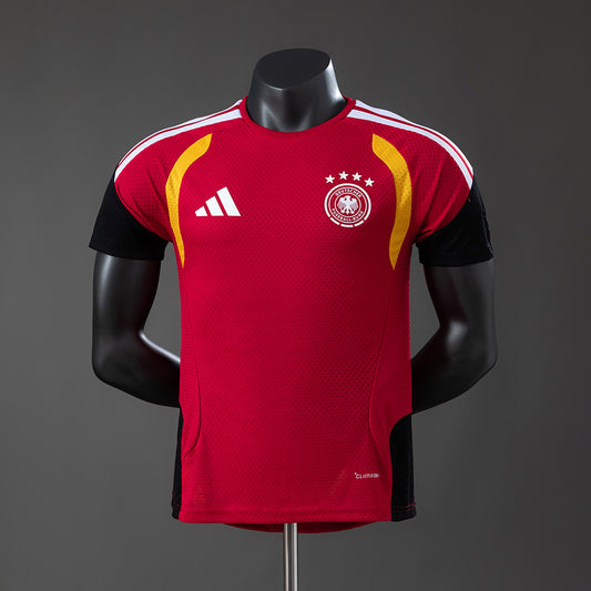 Camisola Alemanha 2026 Treino Versão Jogador
