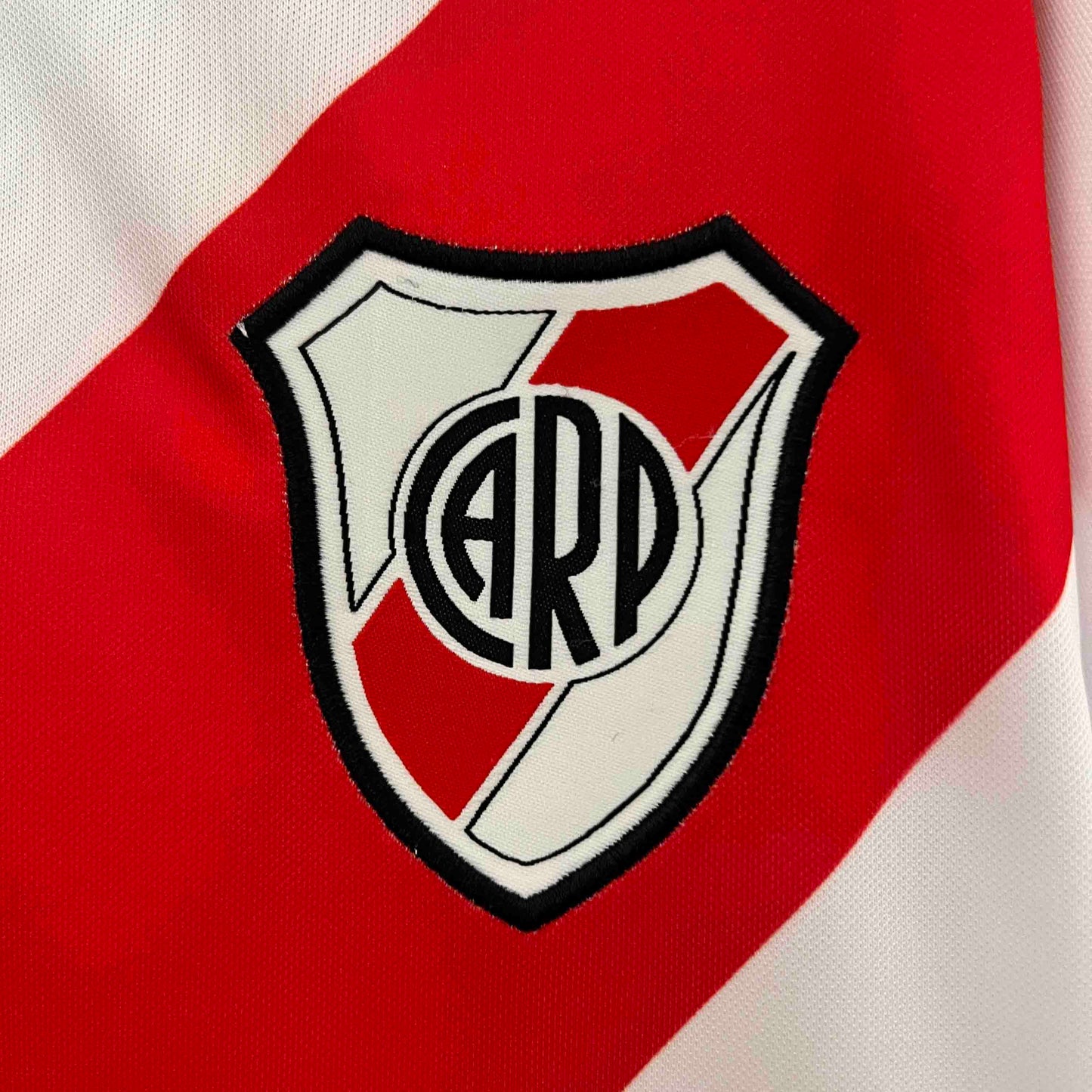 Camisola CA River Plate 1998-99 Principal
