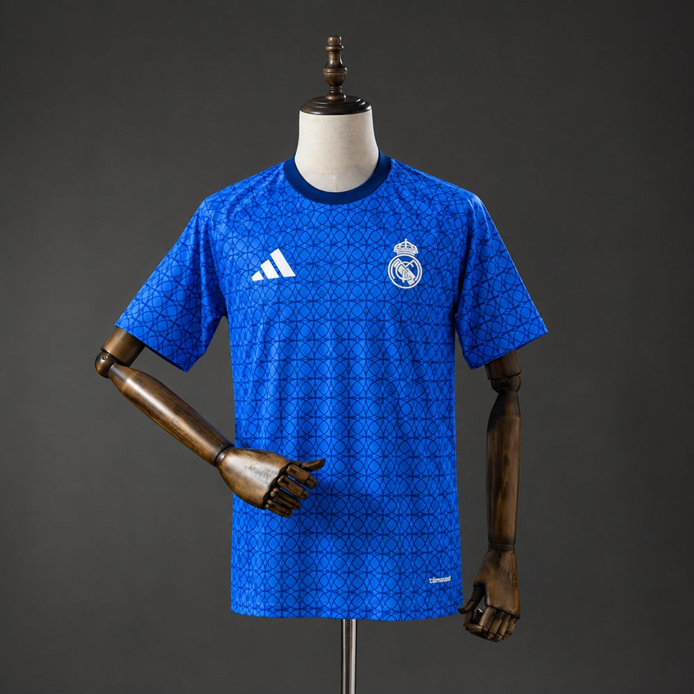 Camisola Real Madrid CF 2026-27 Treino Versão Adepto