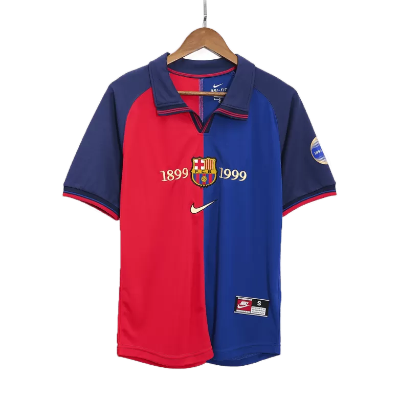 Camisola FC Barcelona 1999-00 Principal
