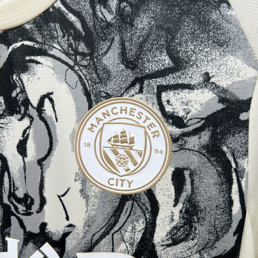 Camisola MCI 2025-26 Edição Especial Versão Adepto