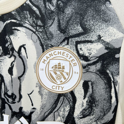 Camisola MCI 2025-26 Edição Especial Versão Adepto