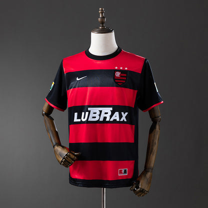 Camisola Flamengo 2000-01 Principal