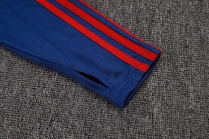 Fato de Treino ARS 2025-26 - Camisola com Fecho
