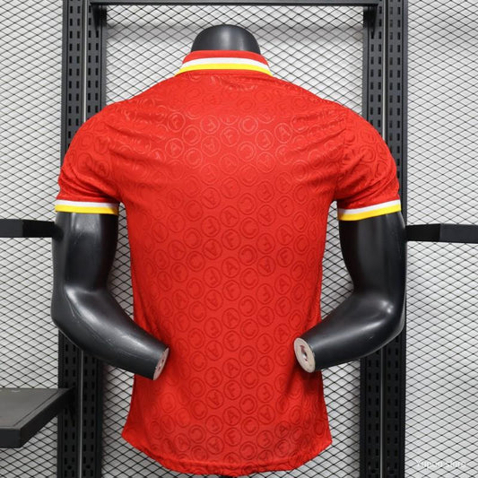 Polo LIV 2025-26 Vermelho