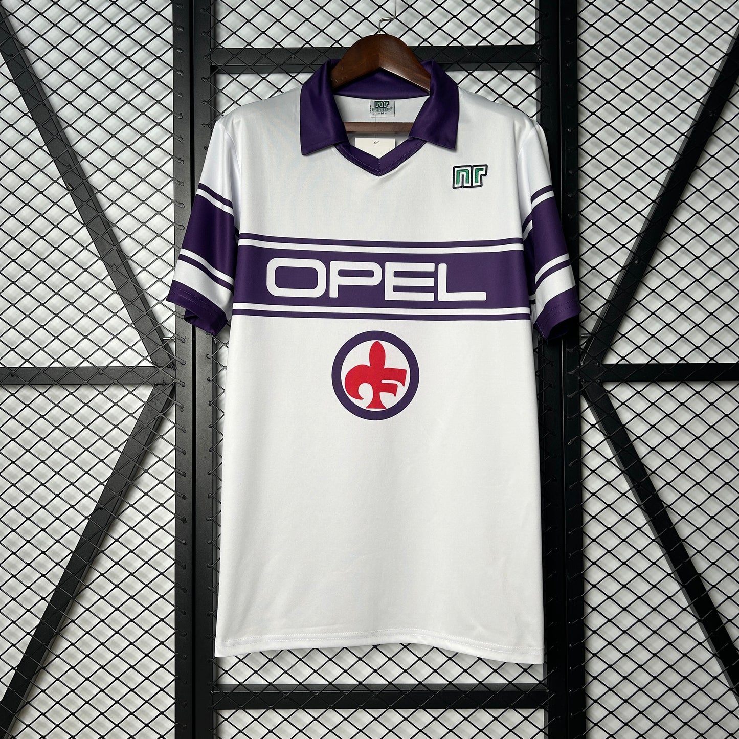 Camisola ACF Fiorentina 1985-86 Alternativa