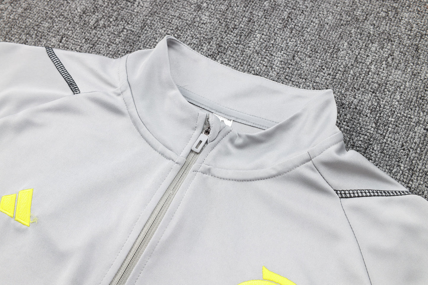 Fato de Treino CR Flamengo 2024-25 - Camisola com Fecho