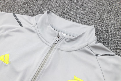 Fato de Treino CR Flamengo 2024-25 - Camisola com Fecho