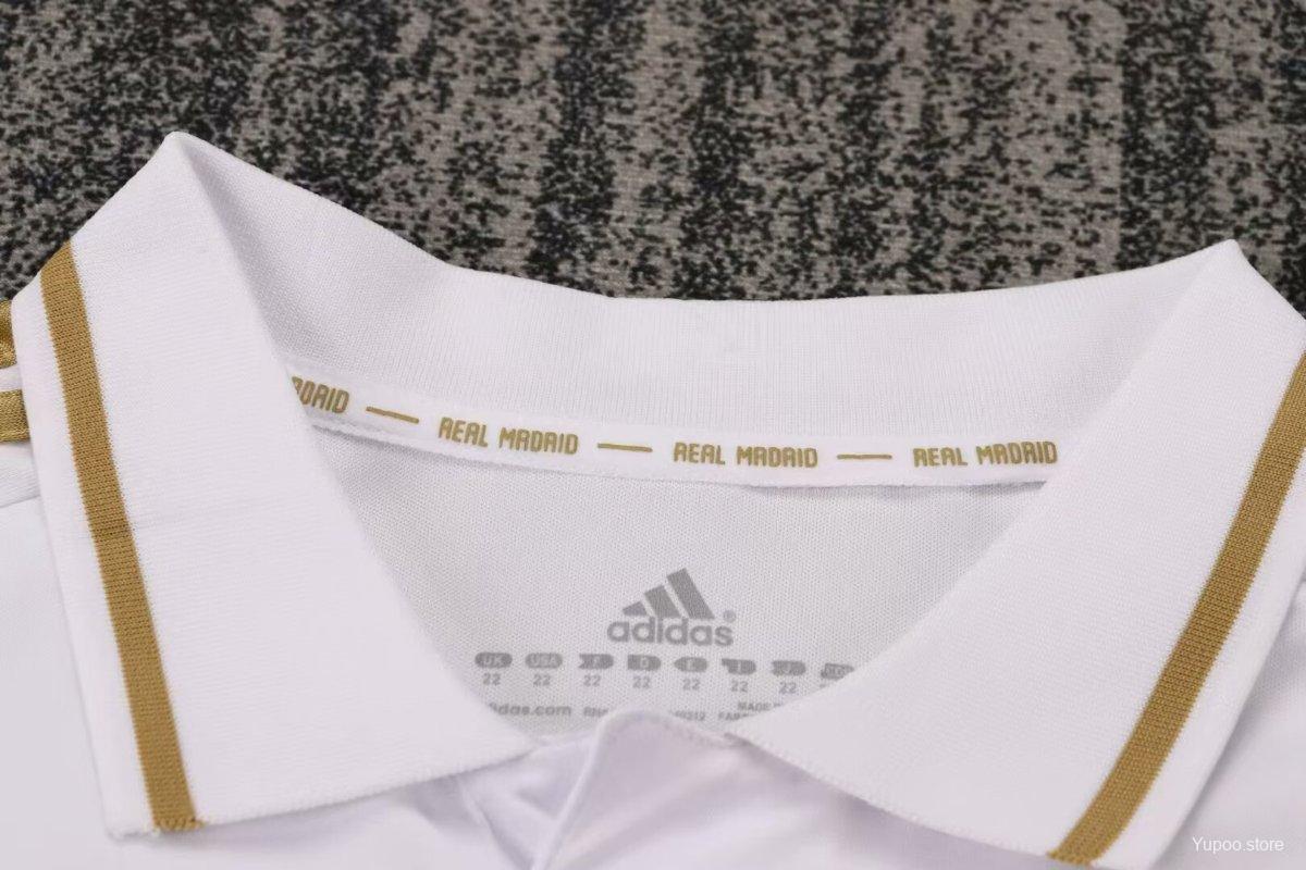 Kit Criança Real Madrid CF 2011-12 Principal