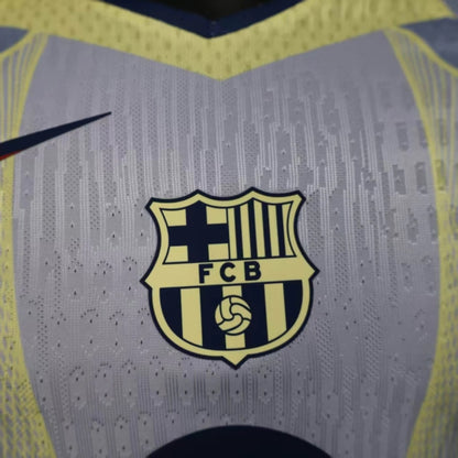 Camisola FC Barcelona 2025-26 Edição Especial Versão Jogador
