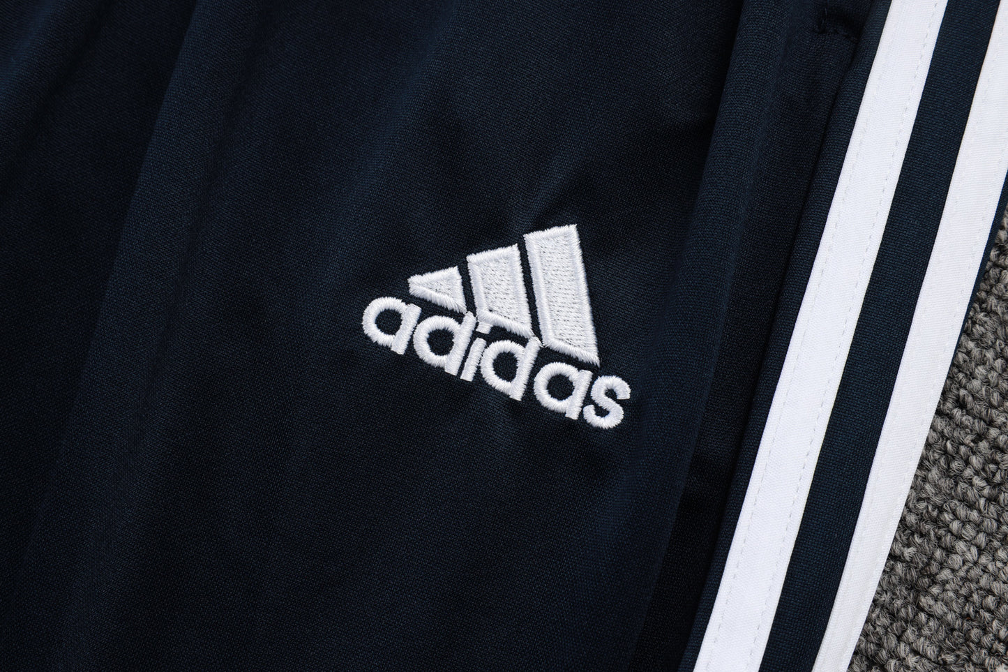 Fato de Treino Real Madrid CF 2025-26 - Camisola com Fecho