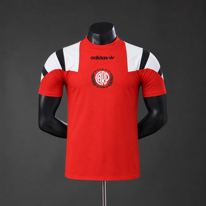 Camisola CA River Plate 2026-27 Edição EQT Versão Jogador