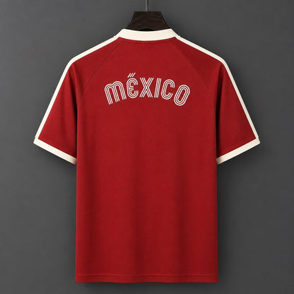 Camisola Mexico 2026 Edição Especial Versão Adepto