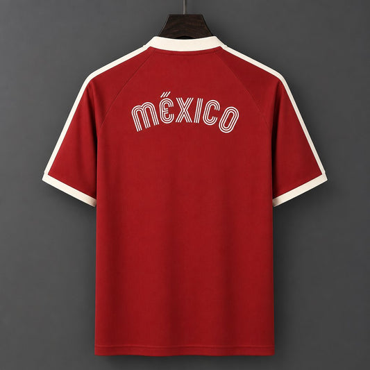 Camisola Mexico 2026 Edição Especial Versão Adepto