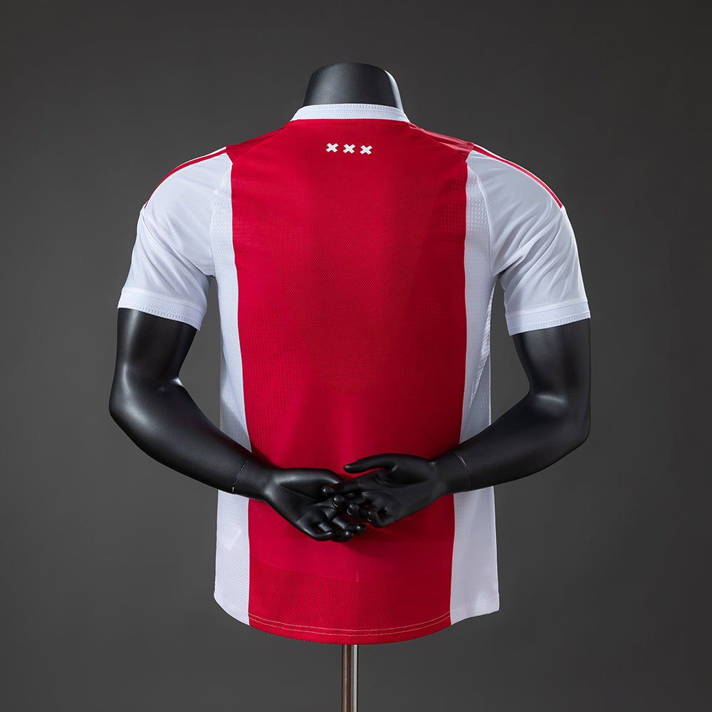 Camisola AFC Ajax 2026-27 Principal Versão Jogador
