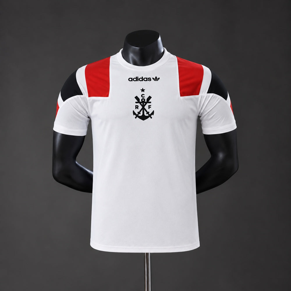 Camisola CR Flamengo 2026-27 Edição EQT Versão Jogador